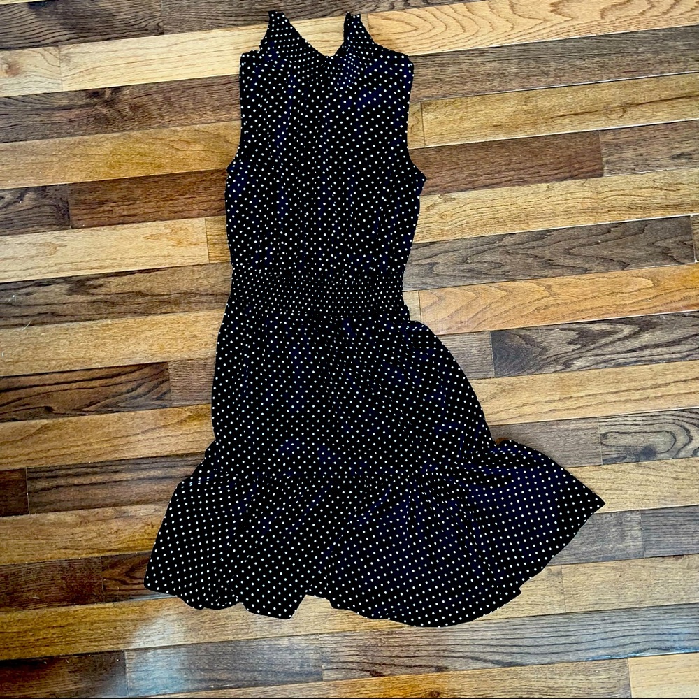 Polka Dot Summer Dress